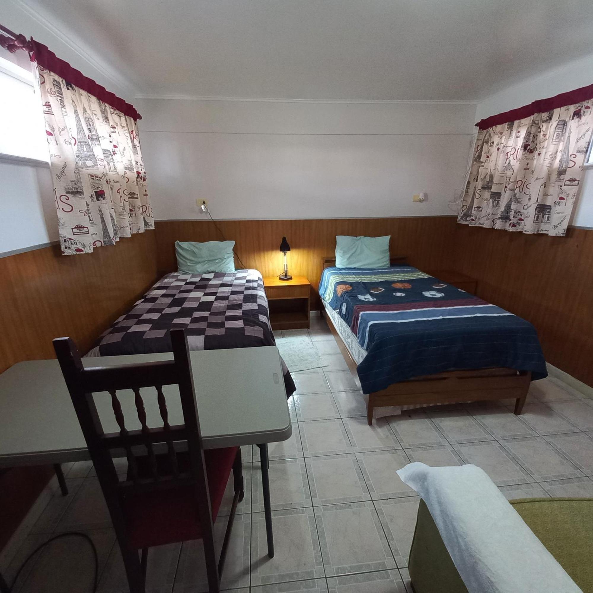 Guesthouse Playa Chinchorro Arica Ngoại thất bức ảnh