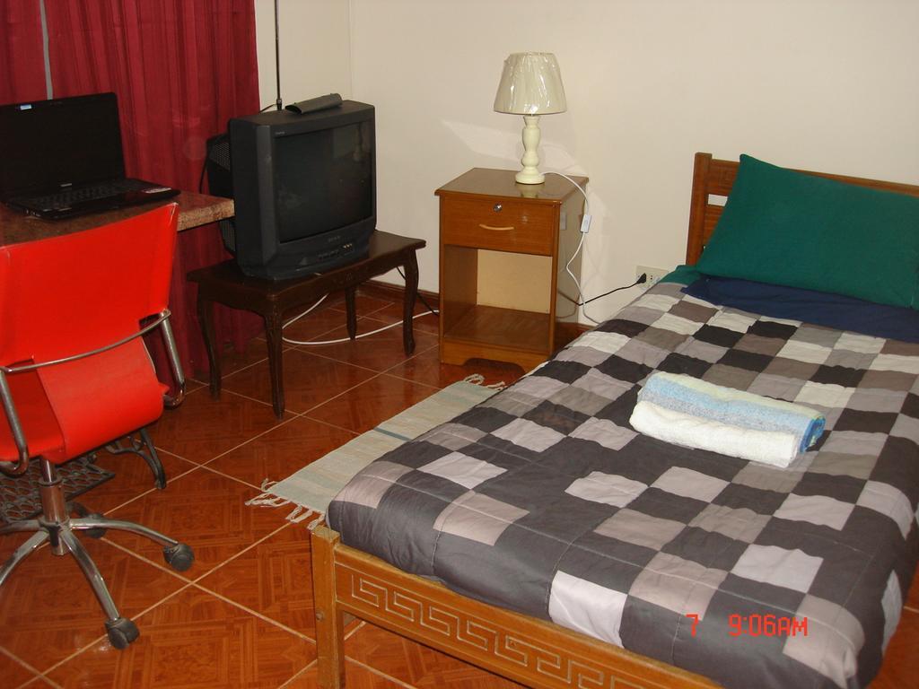 Guesthouse Playa Chinchorro Arica Ngoại thất bức ảnh