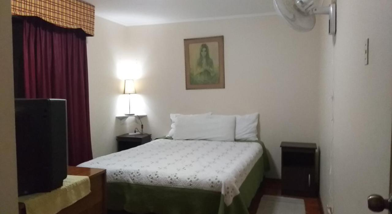 Guesthouse Playa Chinchorro Arica Ngoại thất bức ảnh